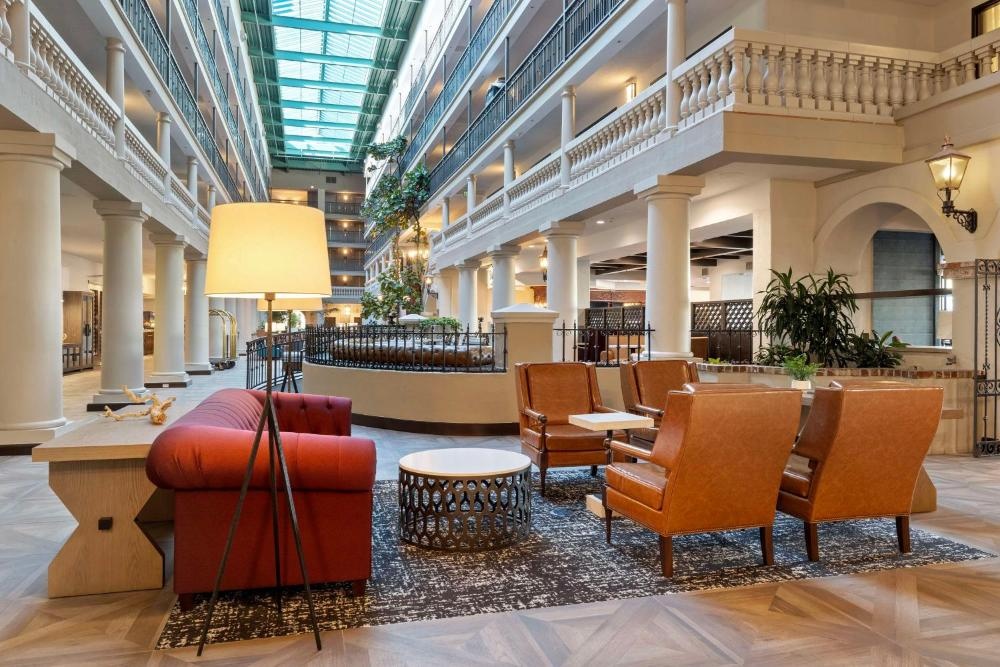 Embassy Suites By Hilton Hotel Los Angeles-International Airport South